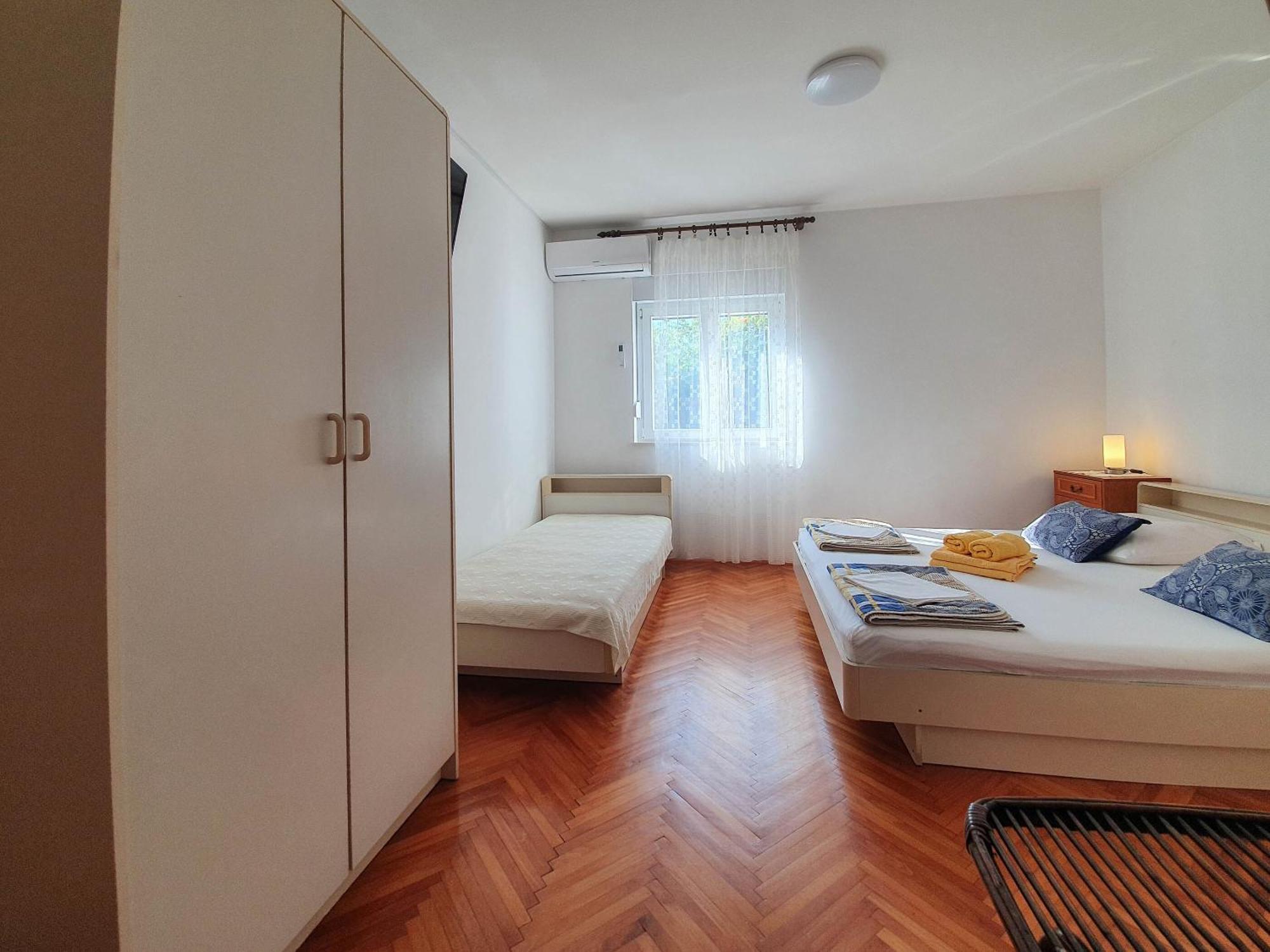 Rooms ZELJKA 2 Crikvenica Buitenkant foto