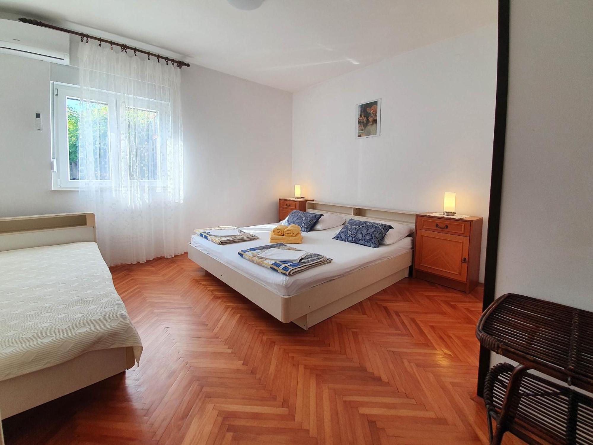 Rooms ZELJKA 2 Crikvenica Buitenkant foto