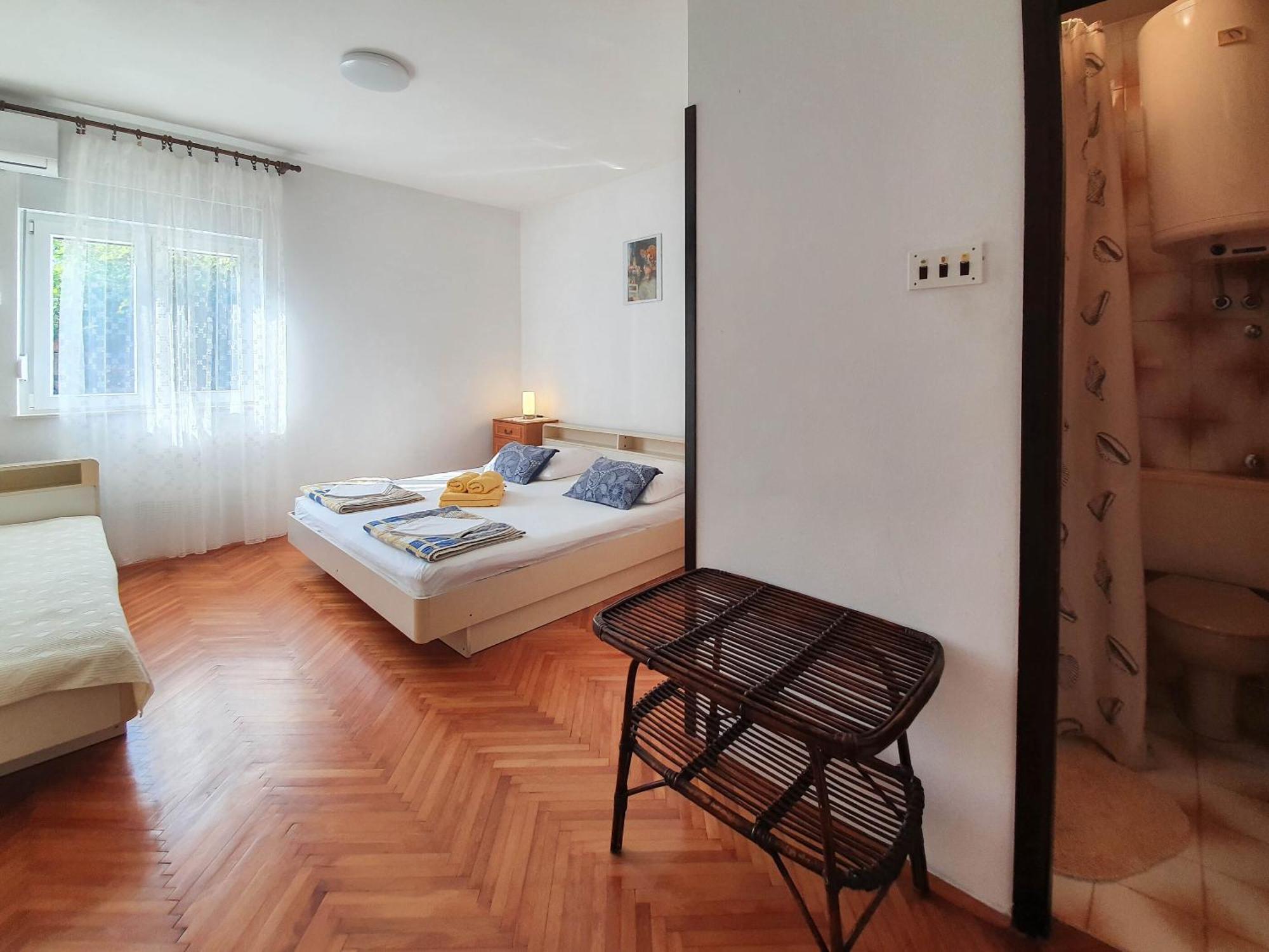 Rooms ZELJKA 2 Crikvenica Buitenkant foto