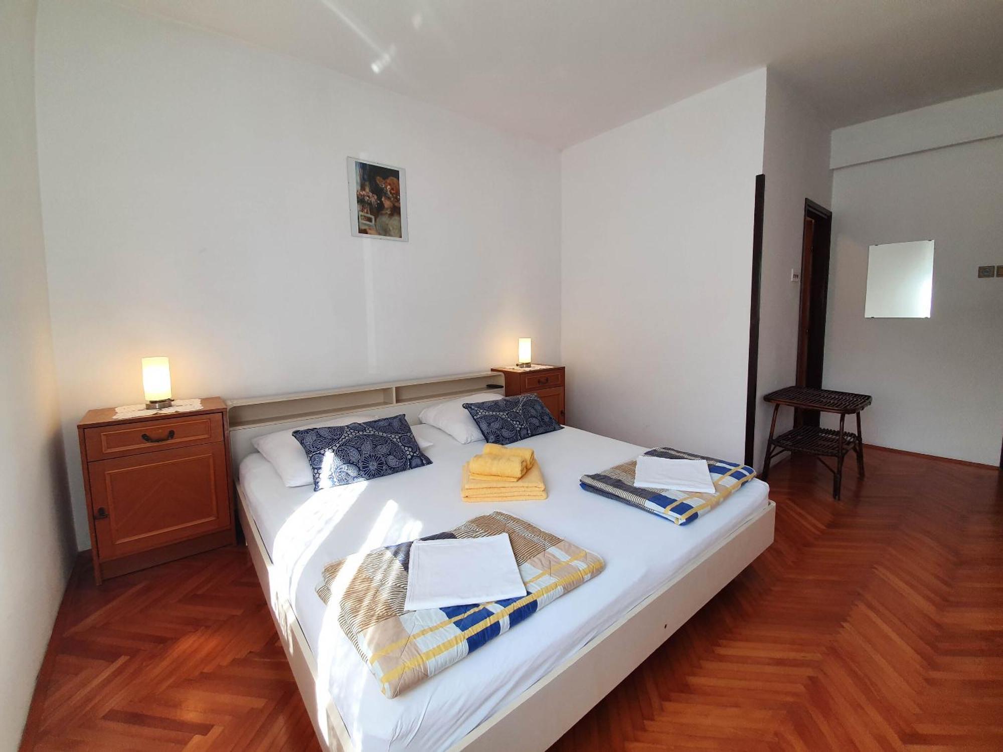Rooms ZELJKA 2 Crikvenica Buitenkant foto