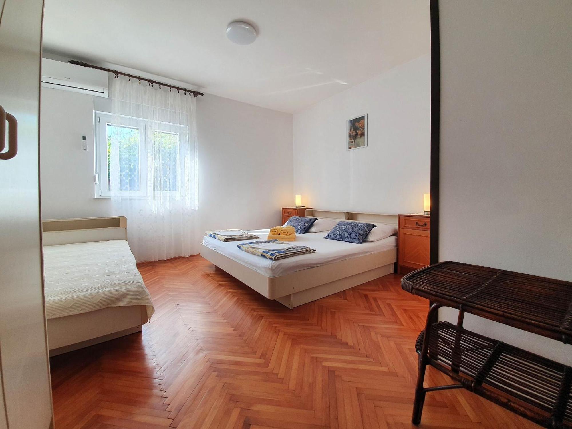 Rooms ZELJKA 2 Crikvenica Buitenkant foto