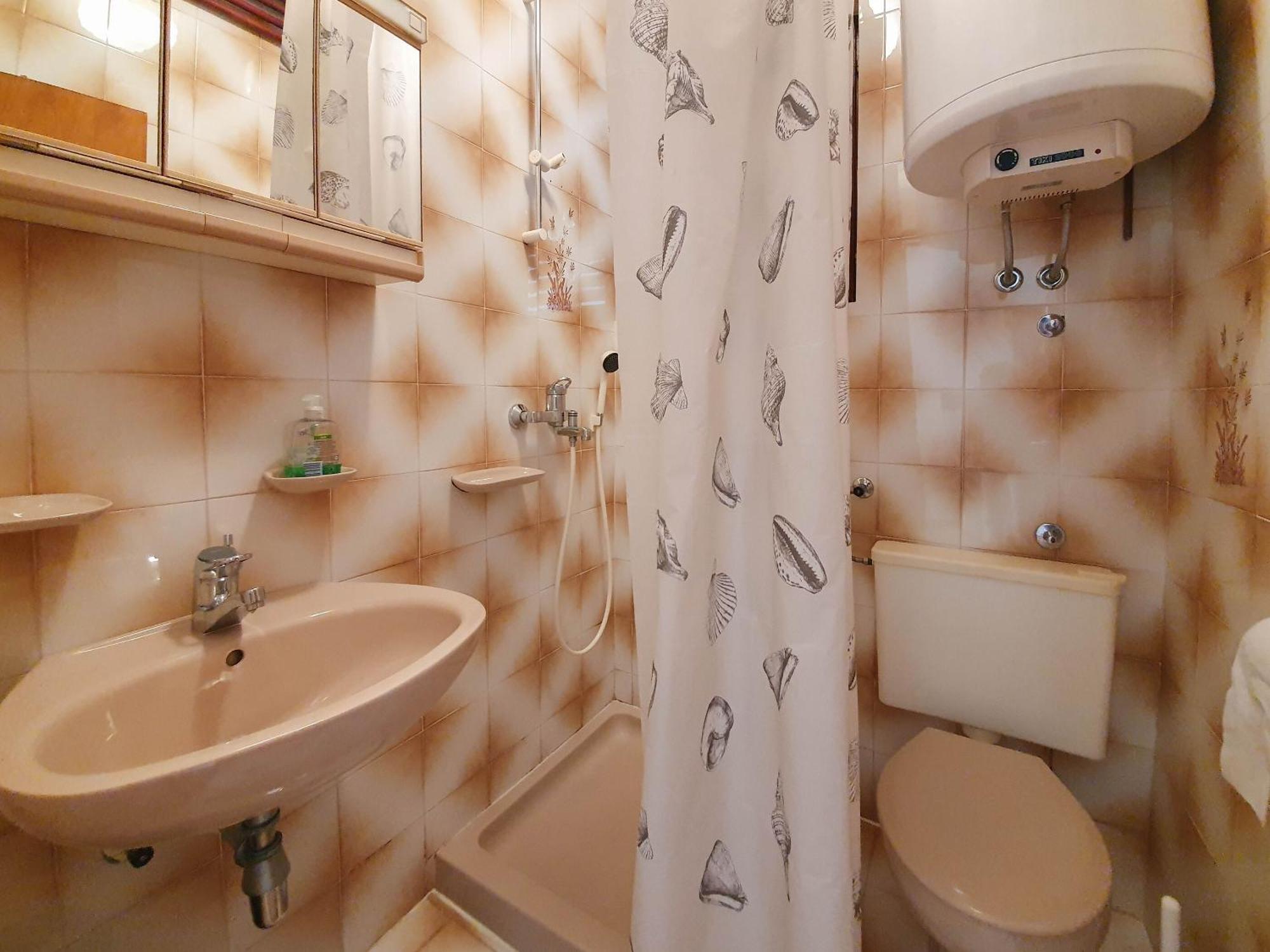 Rooms ZELJKA 2 Crikvenica Buitenkant foto
