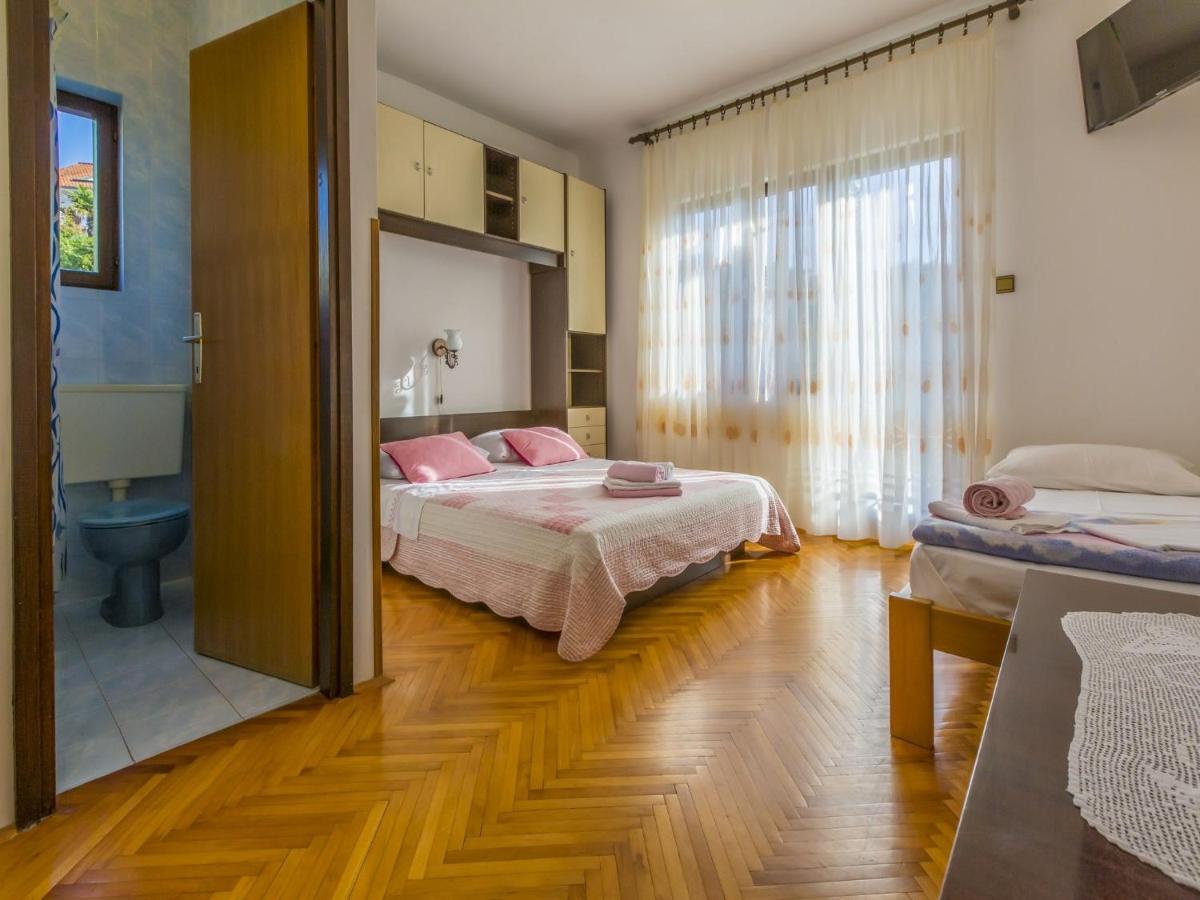 Rooms ZELJKA 2 Crikvenica Buitenkant foto