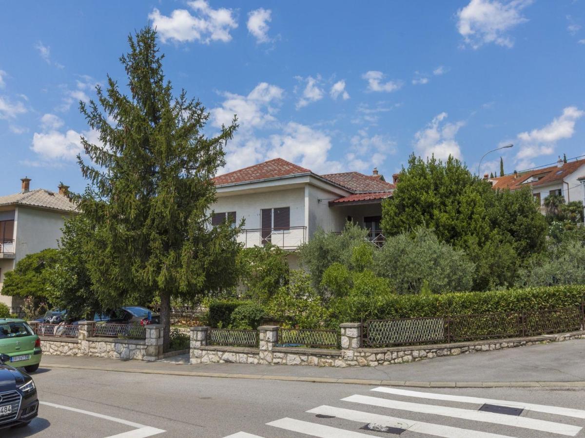 Rooms ZELJKA 2 Crikvenica Buitenkant foto