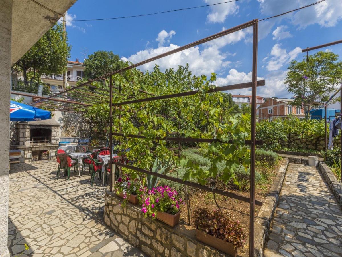Rooms ZELJKA 2 Crikvenica Buitenkant foto