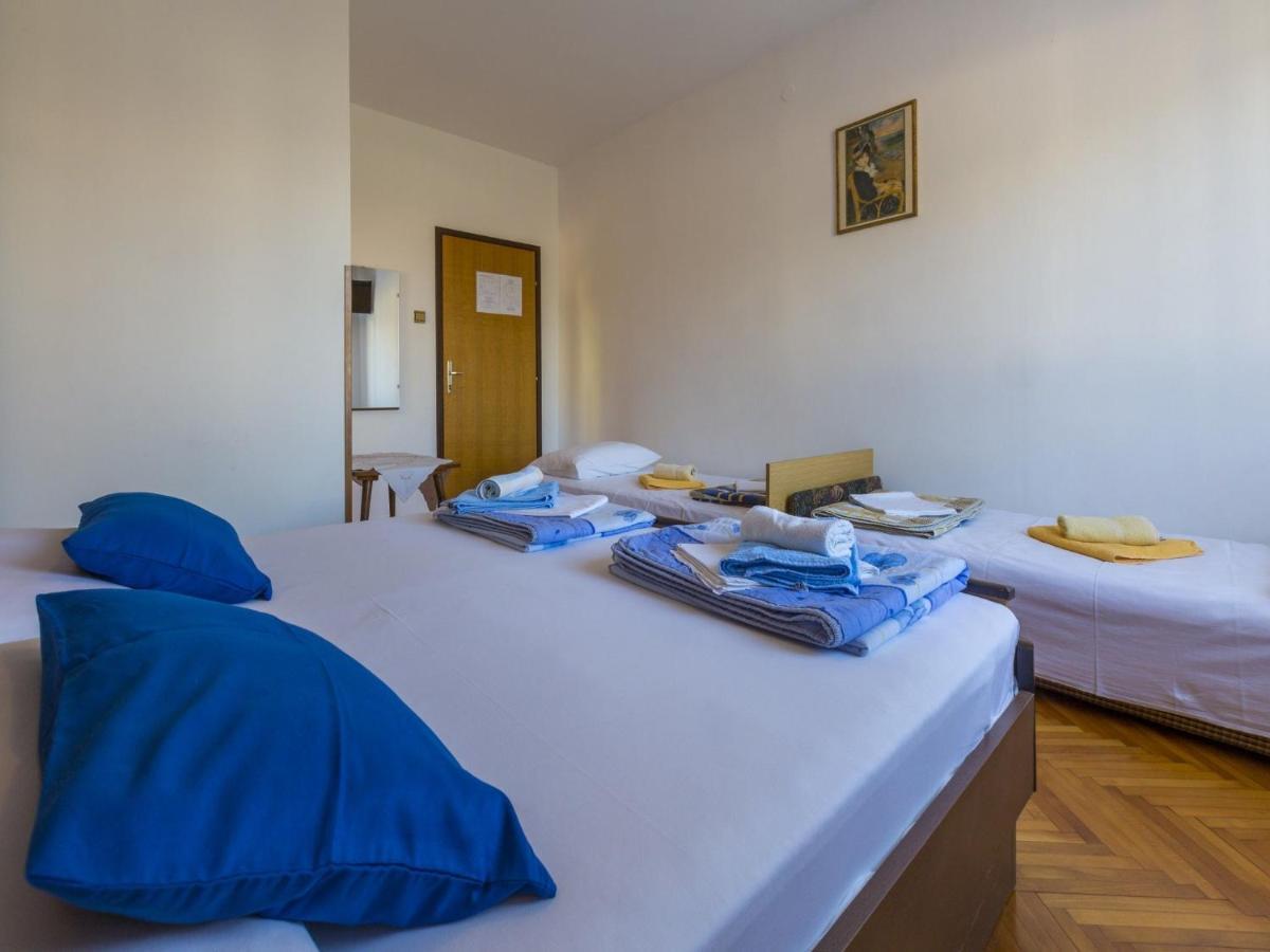 Rooms ZELJKA 2 Crikvenica Buitenkant foto