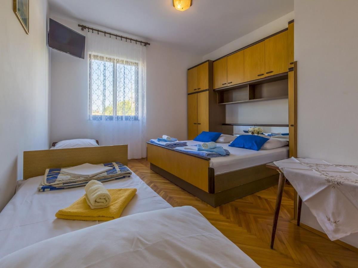Rooms ZELJKA 2 Crikvenica Buitenkant foto