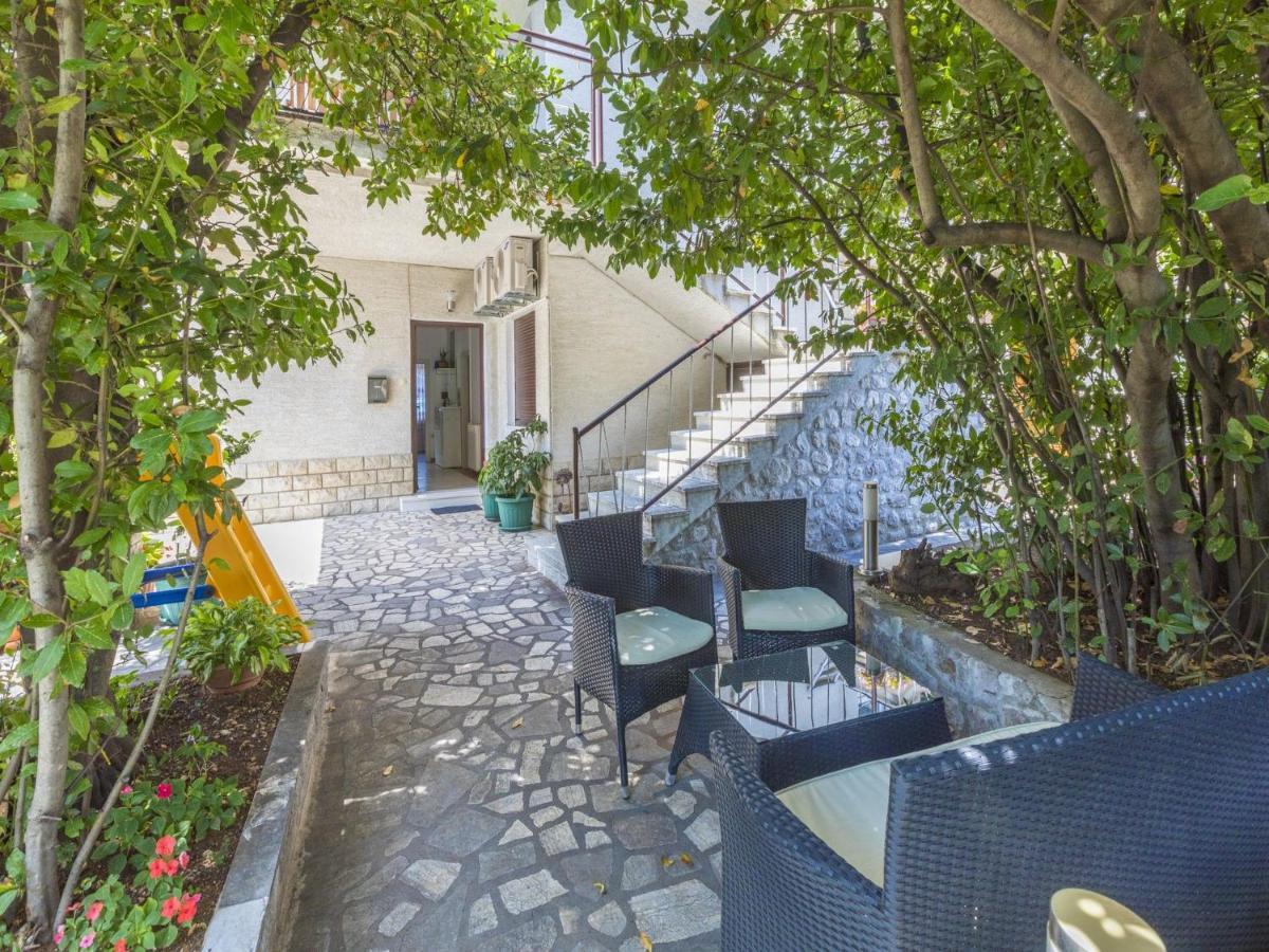 Rooms ZELJKA 2 Crikvenica Buitenkant foto