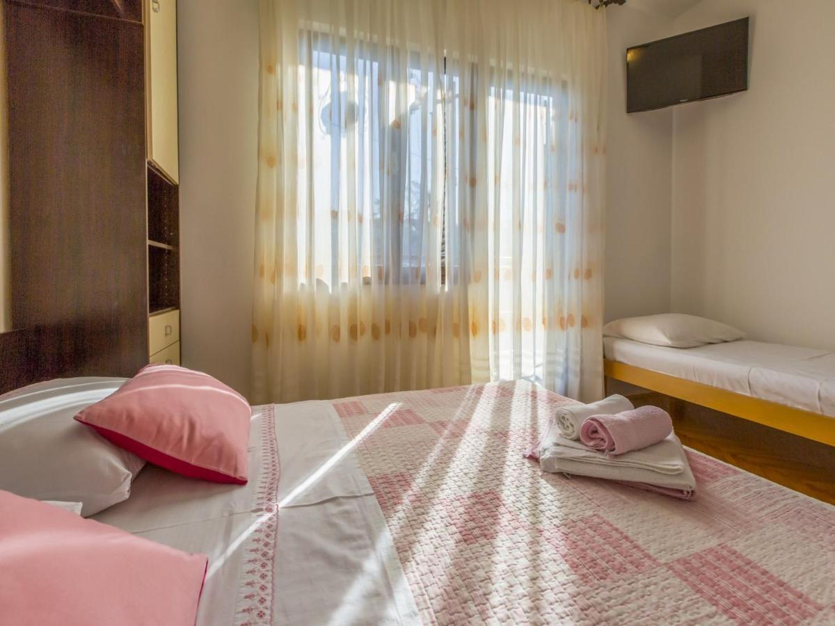 Rooms ZELJKA 2 Crikvenica Buitenkant foto