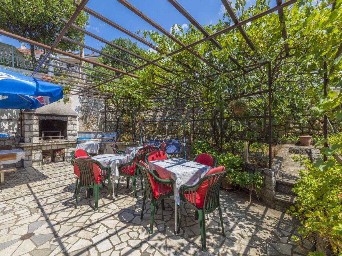 Rooms ZELJKA 2 Crikvenica Buitenkant foto