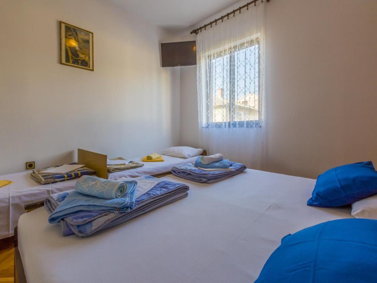 Rooms ZELJKA 2 Crikvenica Buitenkant foto